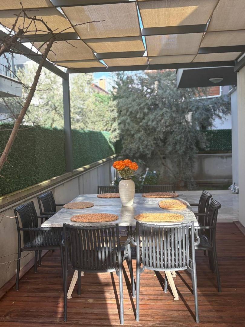 Fethiye Foça'da Denize Yürüme Mesafesinde, Özel Havuzlu, Lüks Villa 45760 — 3