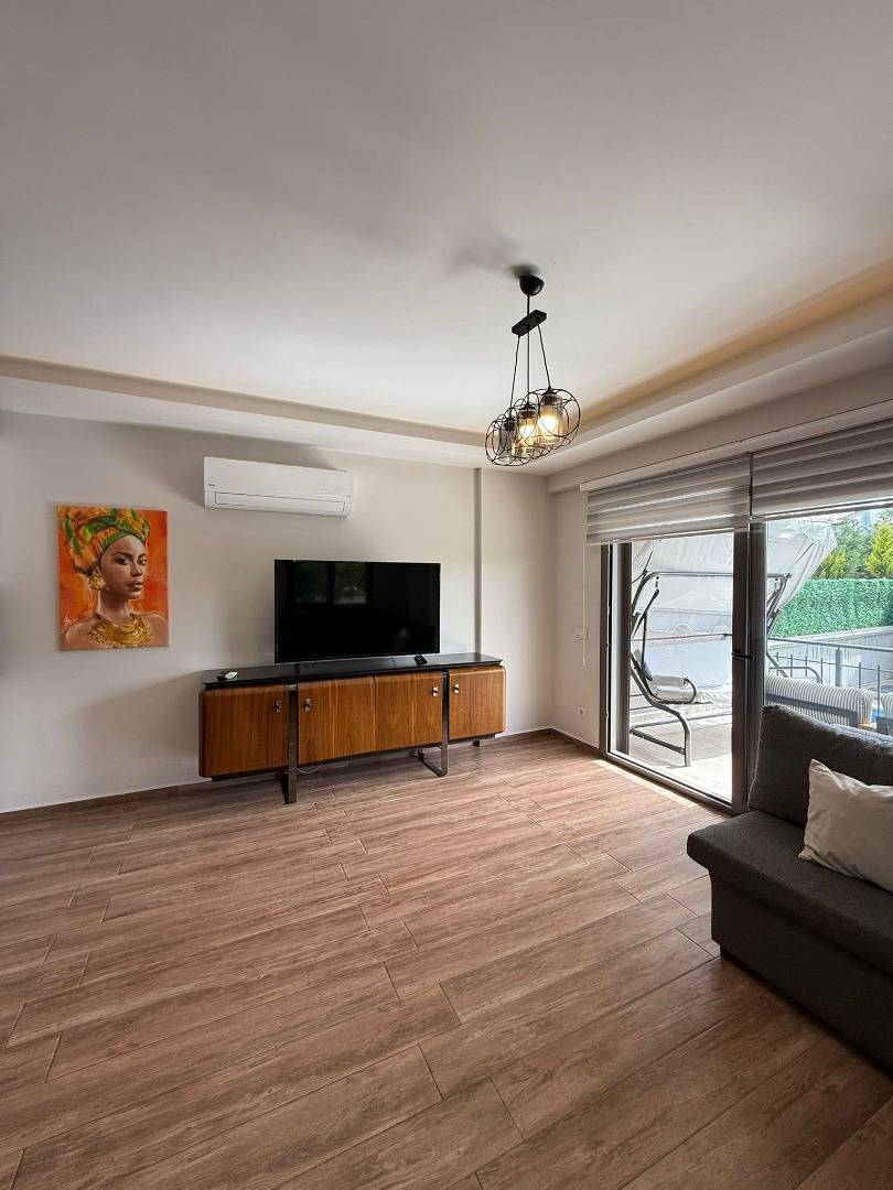 Fethiye Foça'da Denize Yürüme Mesafesinde, Özel Havuzlu, Lüks Villa 45760 — 5