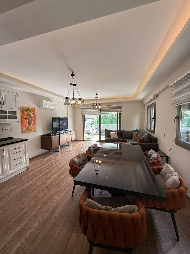 Fethiye Foça'da Denize Yürüme Mesafesinde, Özel Havuzlu, Lüks Villa 45760 — 7