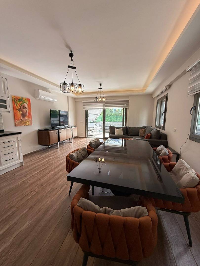 Fethiye Foça'da Denize Yürüme Mesafesinde, Özel Havuzlu, Lüks Villa 45760 — 8