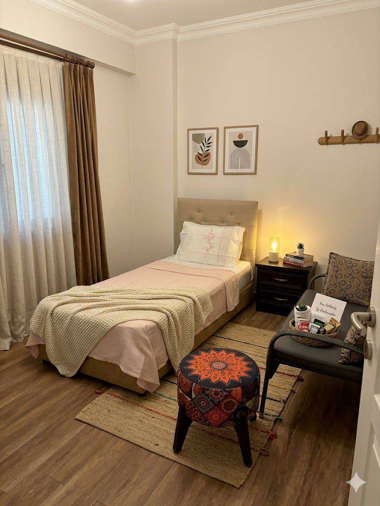 Fethiye Foça'da Denize Yürüme Mesafesinde, Özel Havuzlu, Lüks Villa