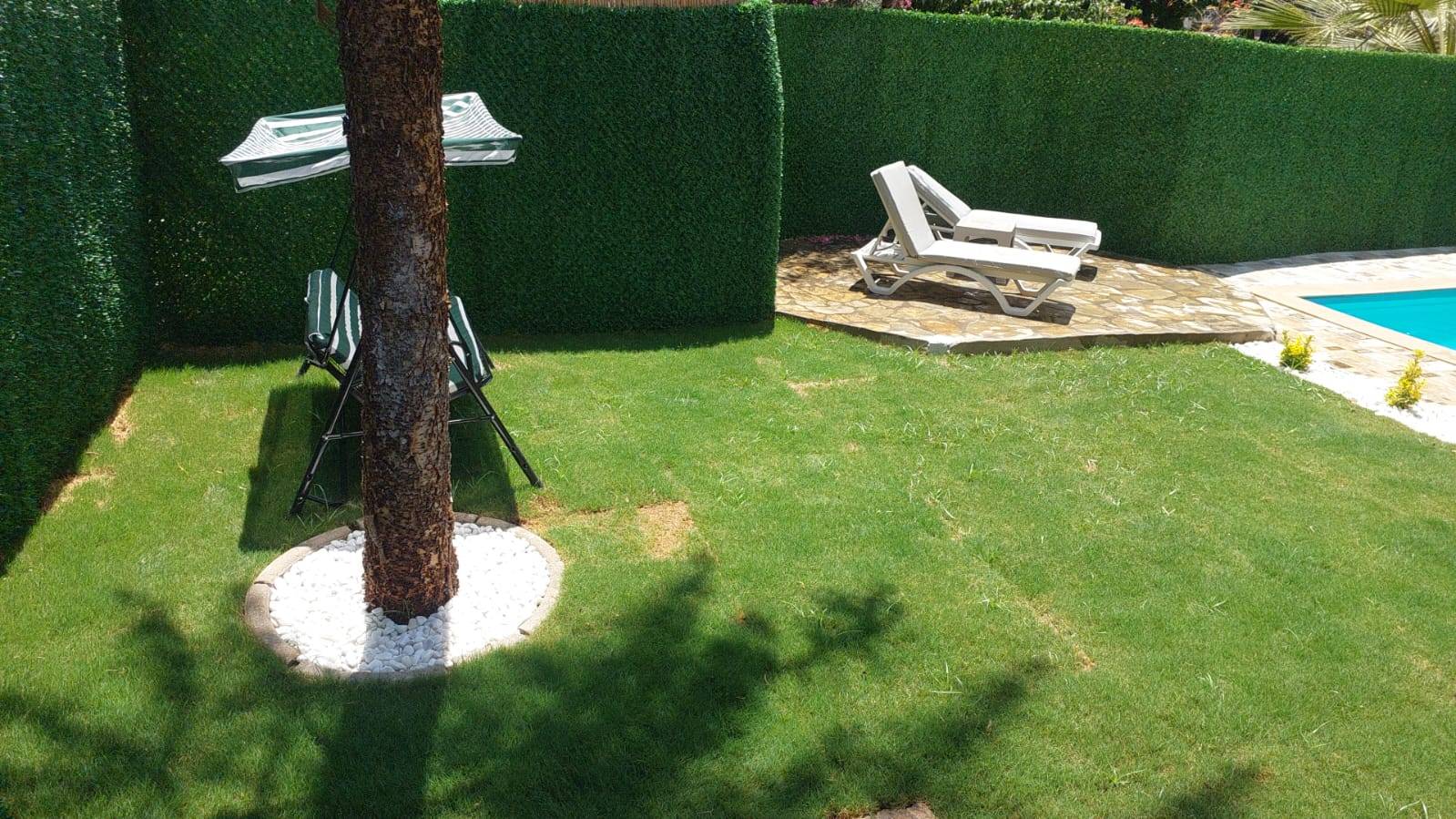 Fethiye Foça'da Merkezi Konumda, Özel Havuzlu, Konforlu Villa 45978 — 4