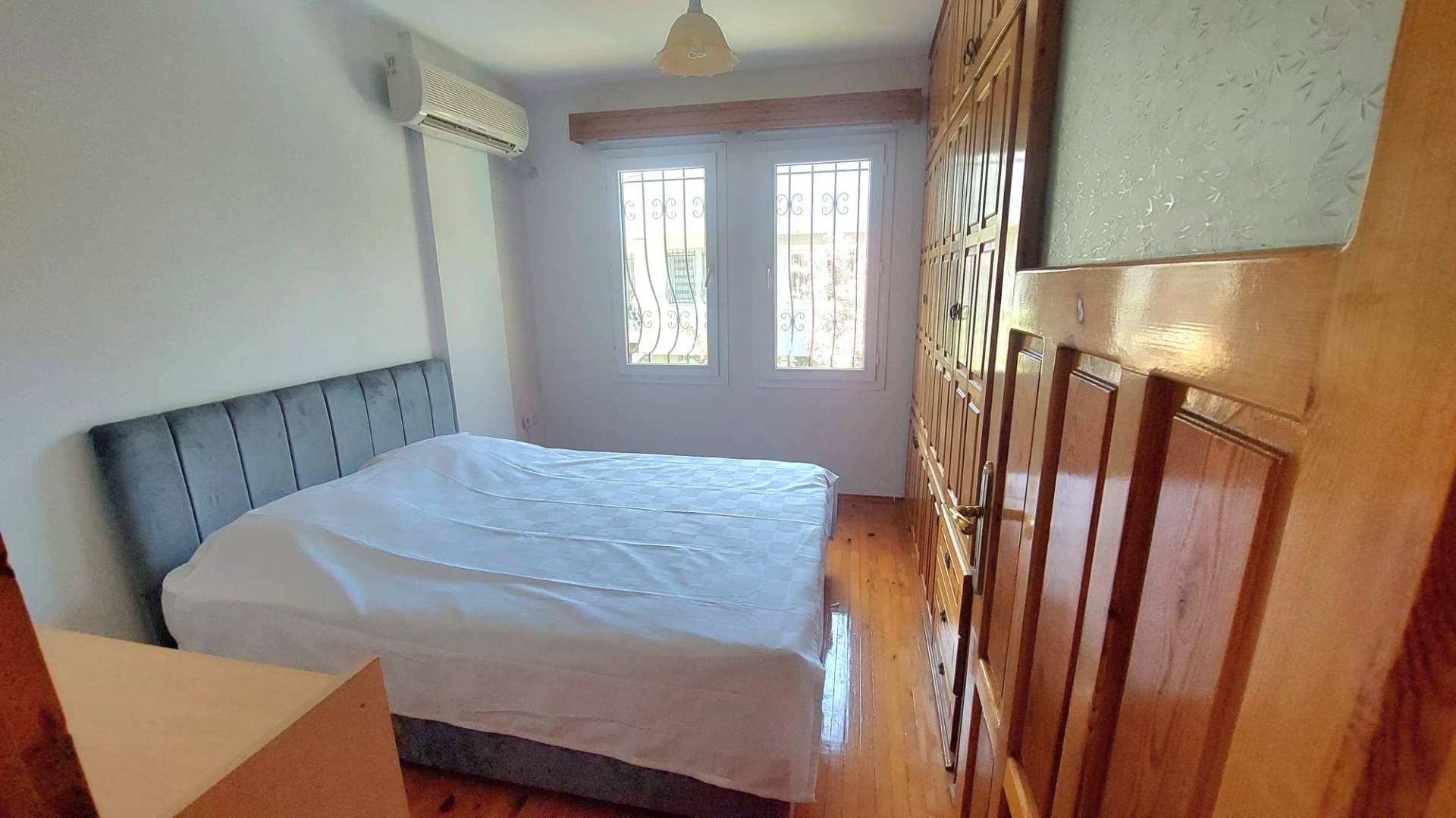 Fethiye Foça'da Merkezi Konumda, Özel Havuzlu, Konforlu Villa