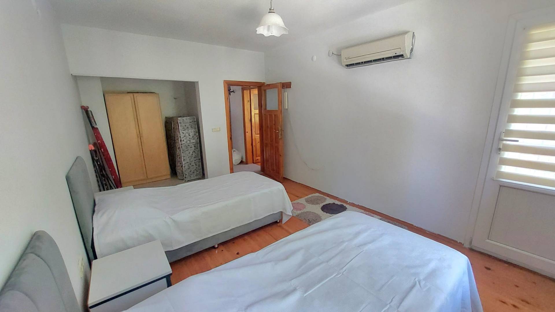 Fethiye Foça'da Merkezi Konumda, Özel Havuzlu, Konforlu Villa