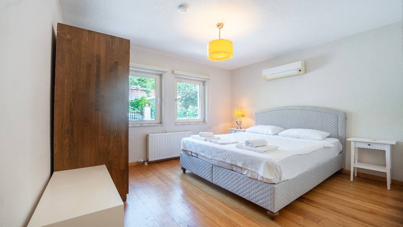 Fethiye Göcek'te Enfes Doğa İçerisinde, Özel Havuzlu, Müstakil Villa