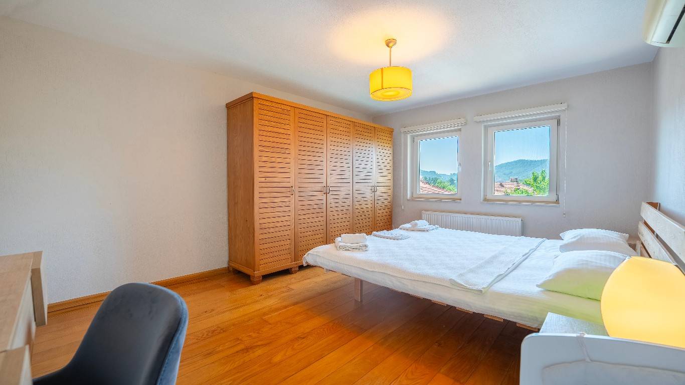 Fethiye Göcek'te Enfes Doğa İçerisinde, Özel Havuzlu, Müstakil Villa
