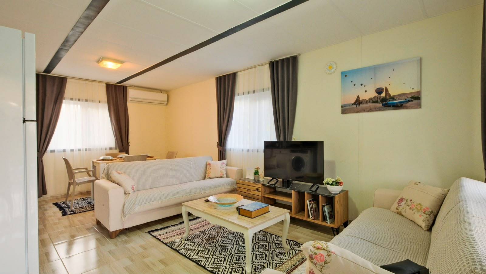 Fethiye İnlice'de Geniş Bahçeli, Özel Havuzlu, Balayı Villası 46503 — 7