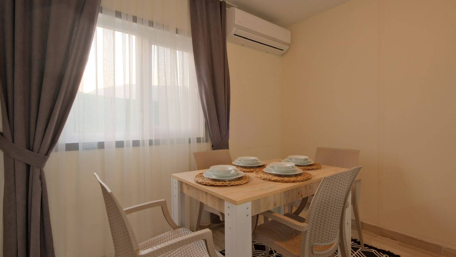 Fethiye İnlice'de Geniş Bahçeli, Özel Havuzlu, Balayı Villası 46503 — 9