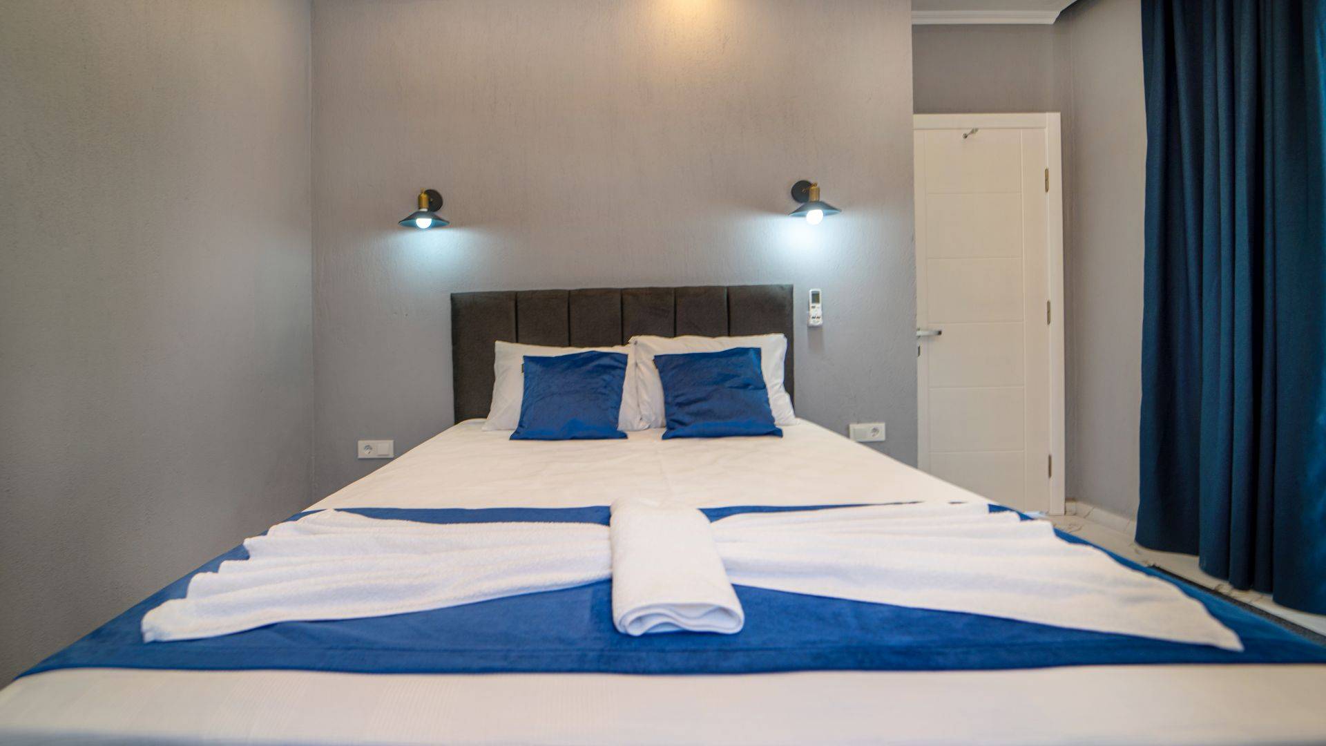 Fethiye İnlice'de Sakin Konumda, Özel Havuzlu, Modern Villa
