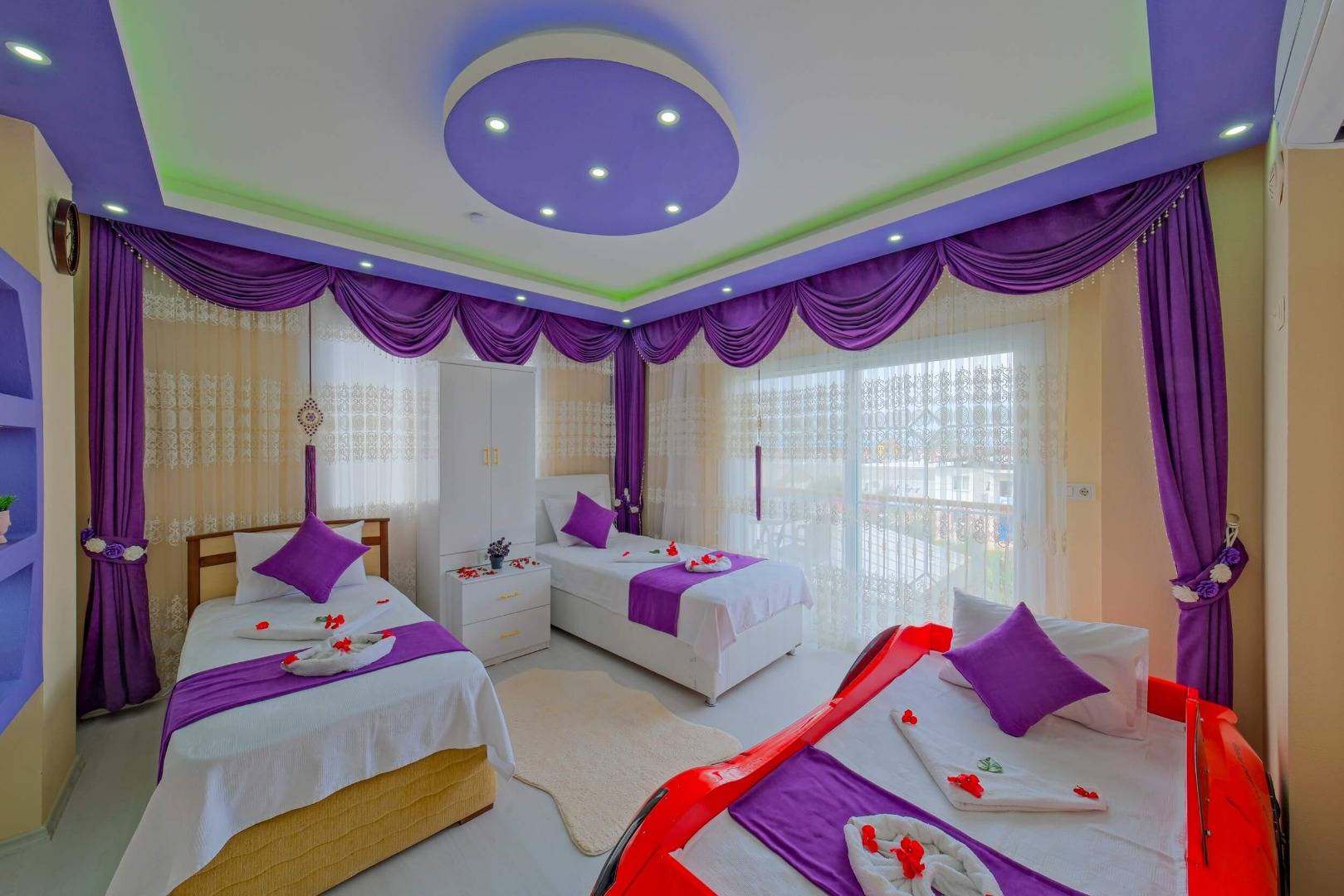 Fethiye Karaçulha'da Doğa İçerisinde, Özel Havuzlu, Konforlu Villa