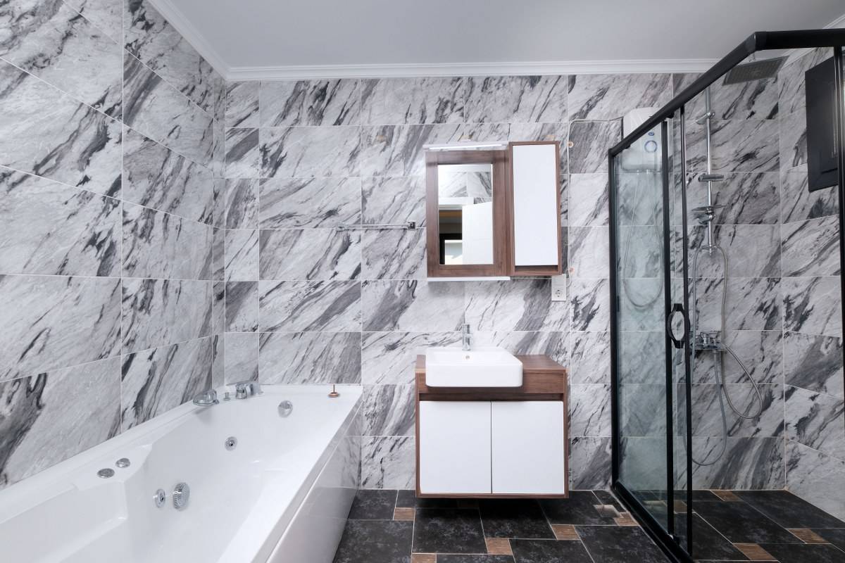 Fethiye Karaçulha'da Modern Tasarıma Sahip, Özel Havuzlu, Saunalı, Hamamlı Villa