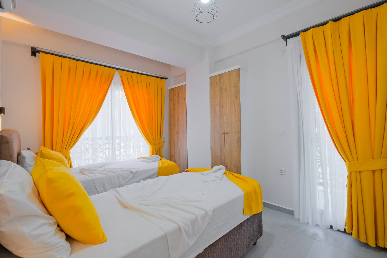 Fethiye Karaçulha'da Sakin Konumda, Özel Havuzlu, Geniş Villa