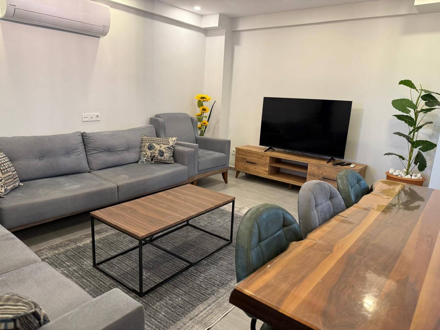 Fethiye Karaçulha'da Yemyeşil Bahçeli, Özel Havuzlu, Lüks Villa 45786 — 9