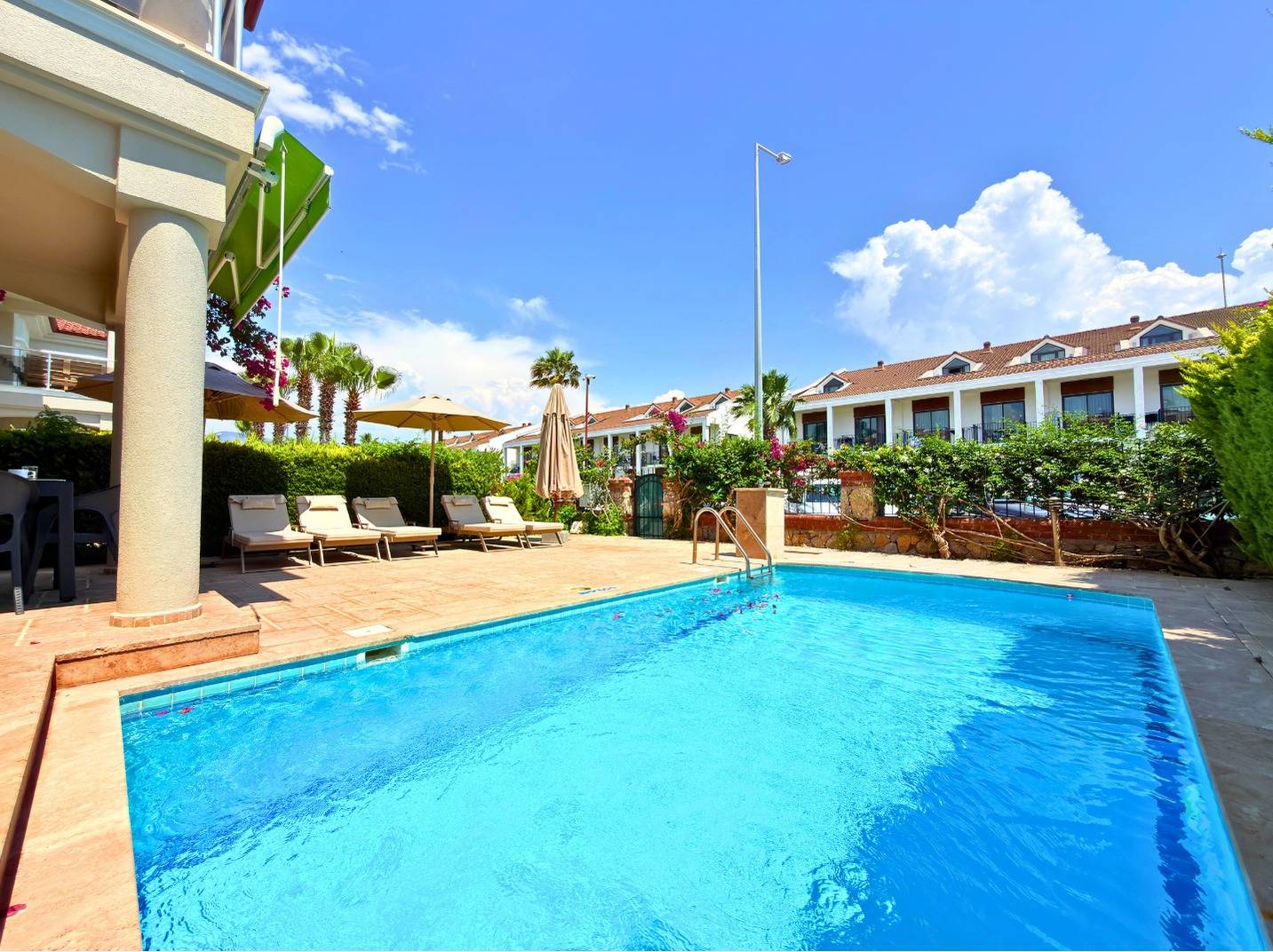 Fethiye Karagedik'te Denize Yakın, Özel Havuzlu, Konforlu Villa 45717 — 8