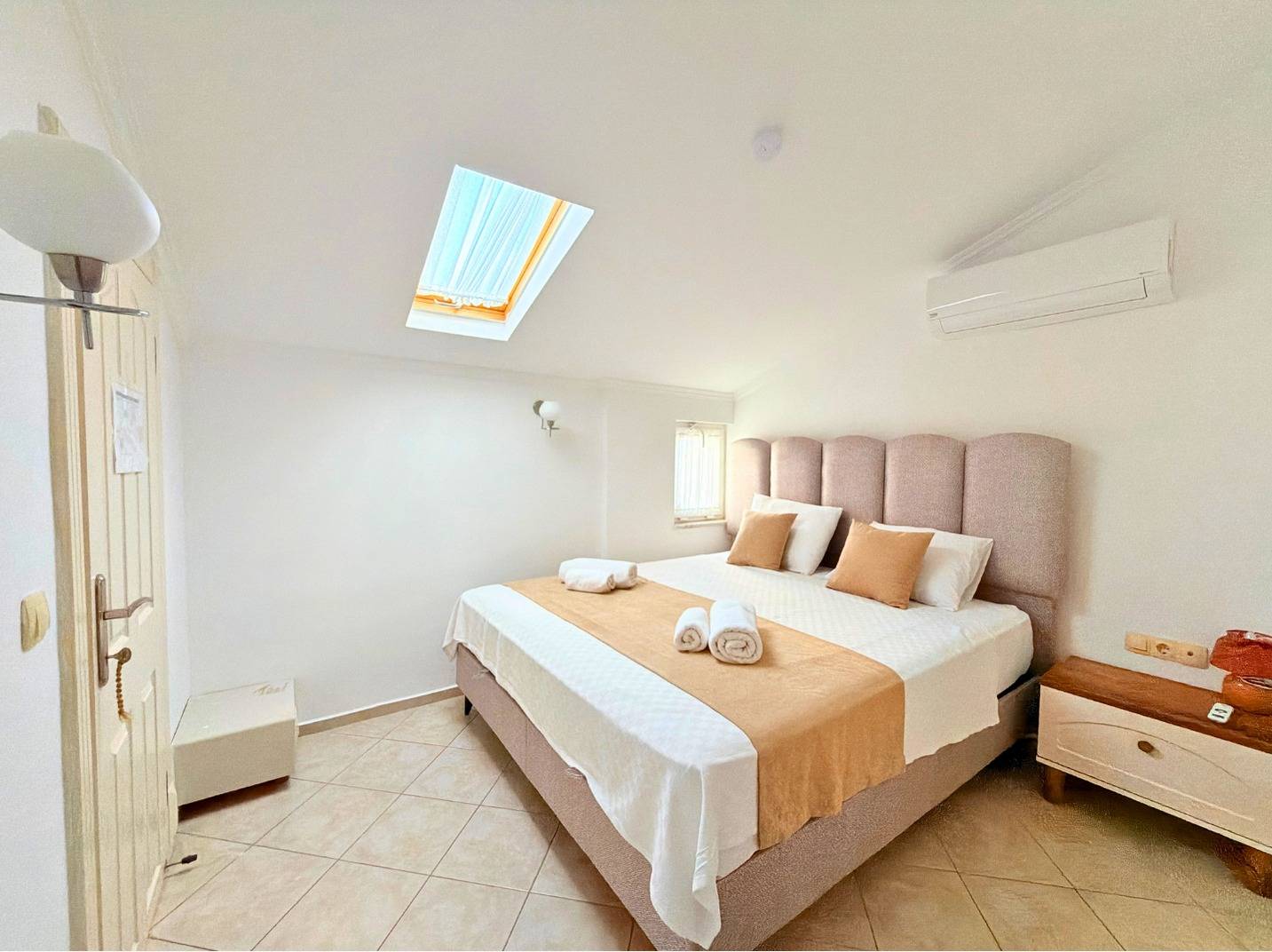 Fethiye Karagedik'te Denize Yakın, Özel Havuzlu, Konforlu Villa