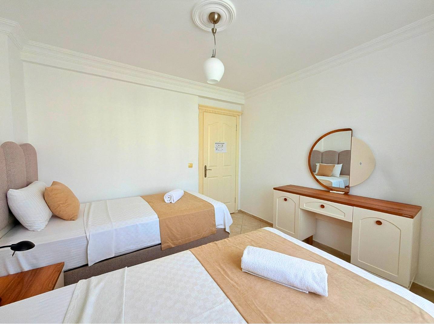 Fethiye Karagedik'te Denize Yakın, Özel Havuzlu, Konforlu Villa