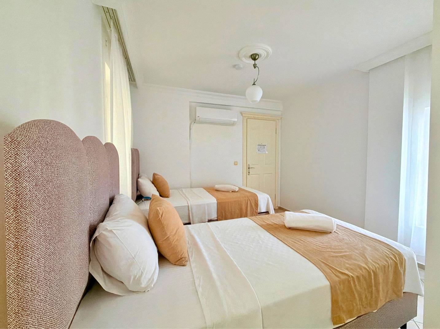 Fethiye Karagedik'te Denize Yakın, Özel Havuzlu, Konforlu Villa