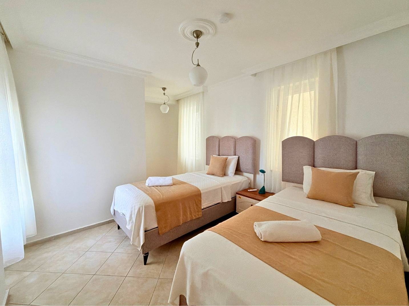 Fethiye Karagedik'te Denize Yakın, Özel Havuzlu, Konforlu Villa