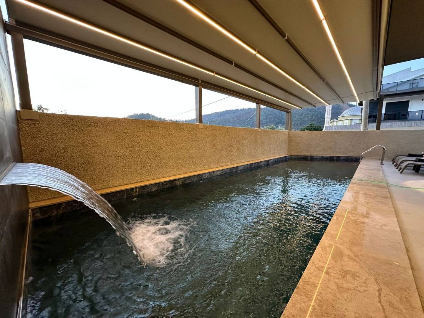Fethiye Karagedik'te Lüks Tasarımlı, Özel Havuzlu, Hamamlı, Saunalı Villa 45823 — 5