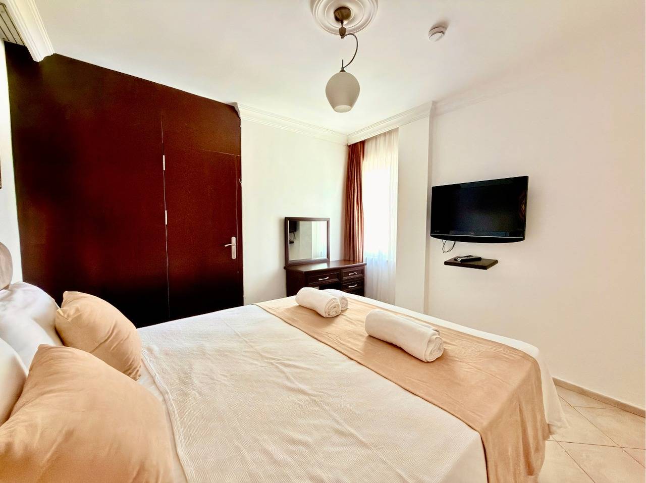 Fethiye Karagedik'te Modern Tasarımlı, Özel Havuzlu, Ferah Villa