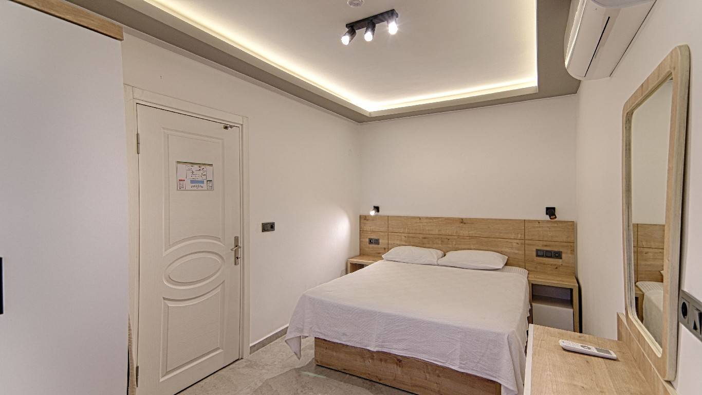 Fethiye Kayaköy'de Sakin Konumda, Özel Havuzlu, Kiralık Villa