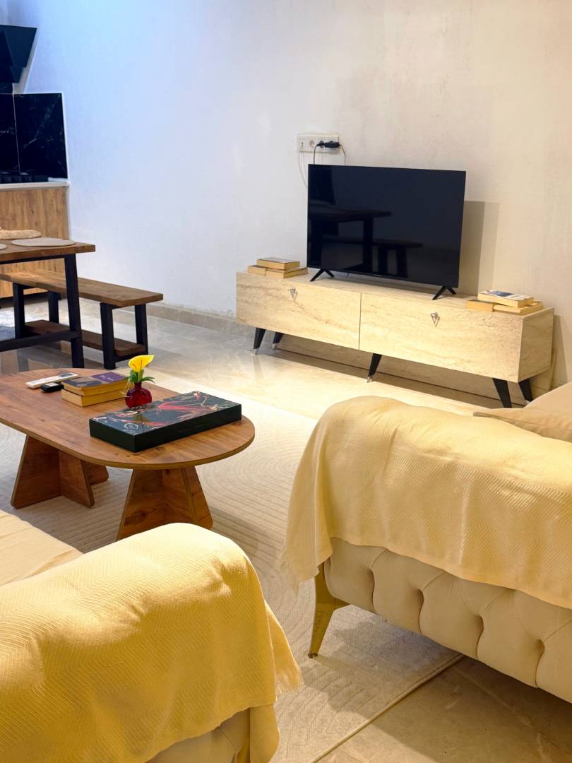 Fethiye Nif'te Şehirden Uzakta, Özel Havuzlu, Balayı Villası