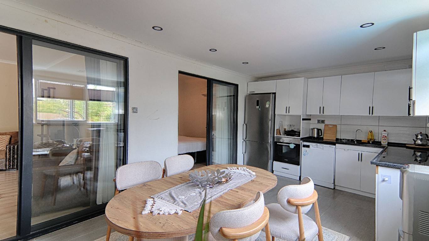 Fethiye Ölüdeniz'de Yemyeşil Bahçeli, Özel Havuzlu, 2+1 Villa