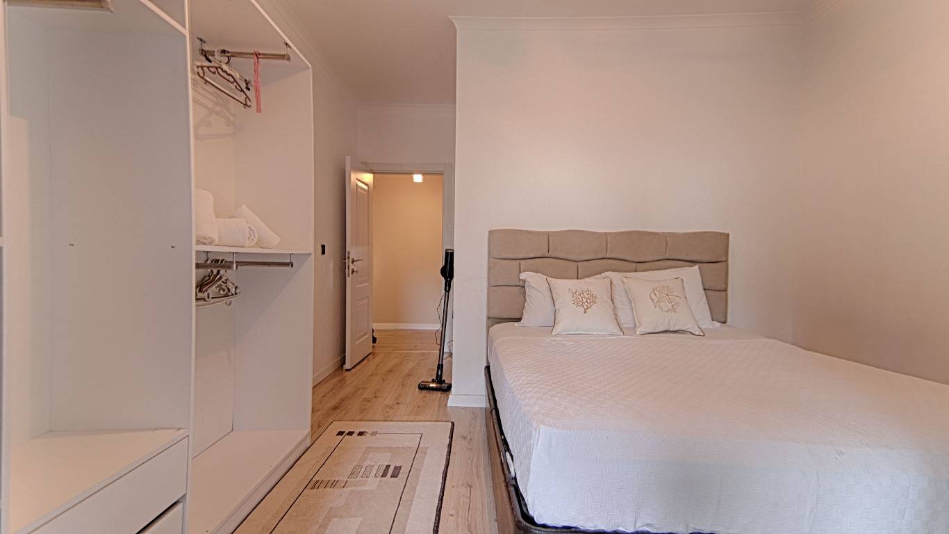 Fethiye Ölüdeniz'de Yemyeşil Bahçeli, Özel Havuzlu, 2+1 Villa