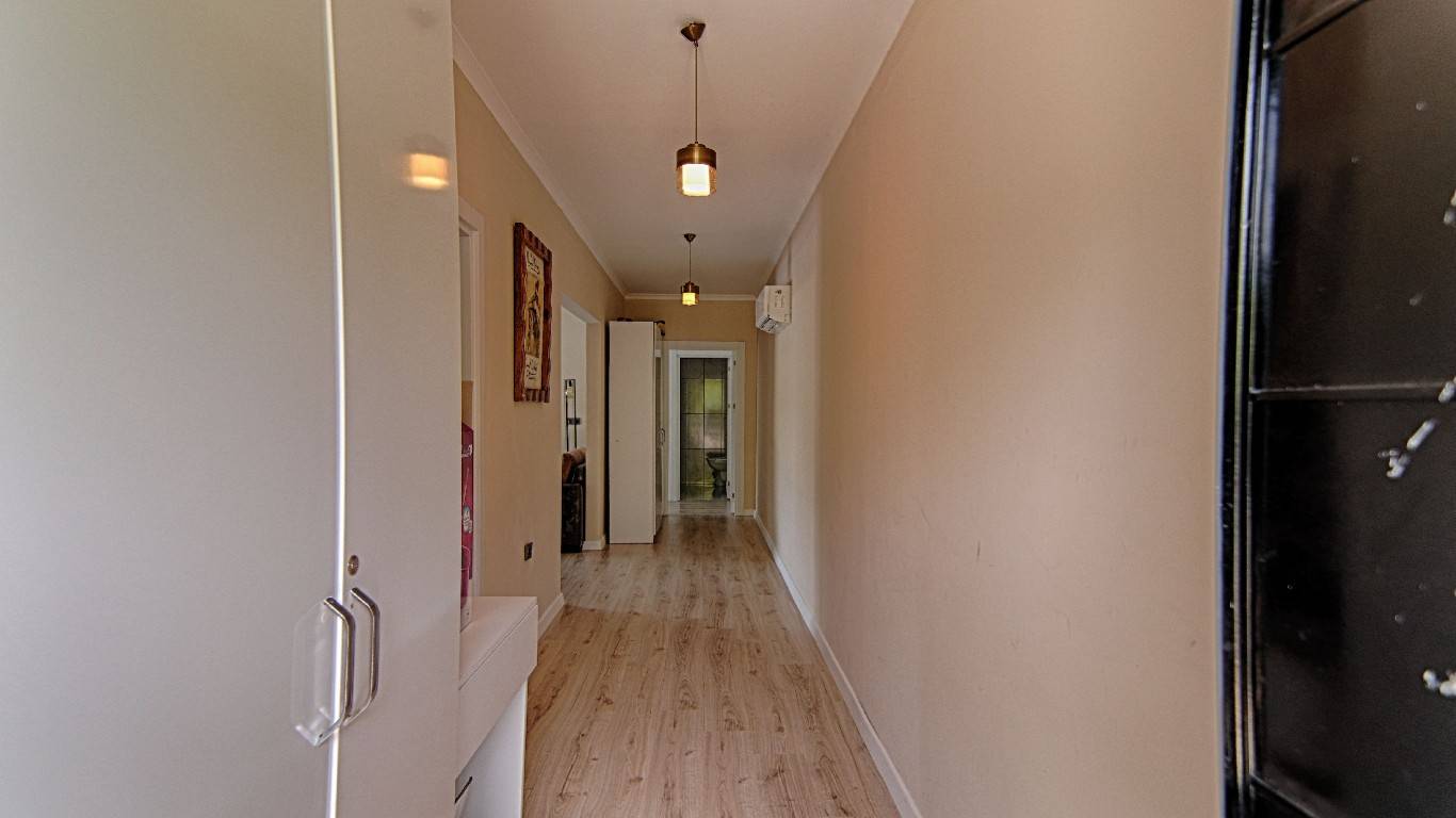 Fethiye Ölüdeniz'de Yemyeşil Bahçeli, Özel Havuzlu, 2+1 Villa