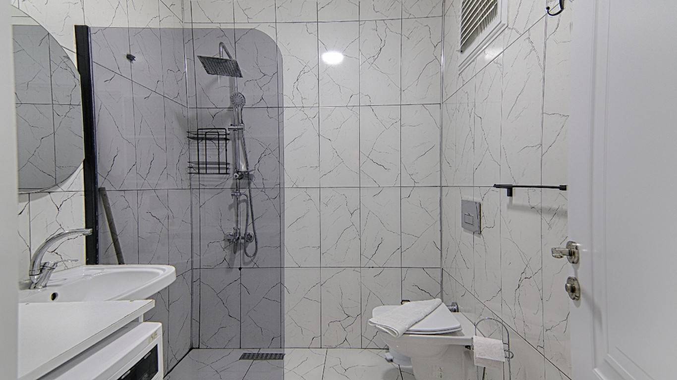 Fethiye Ölüdeniz'de Yemyeşil Bahçeli, Özel Havuzlu, 2+1 Villa