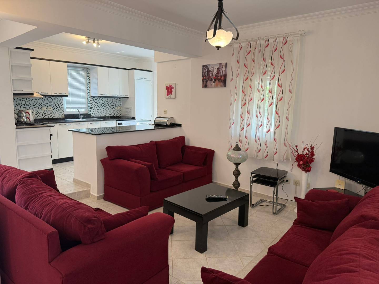 Fethiye Ölüdeniz'de 12 Kişilik, Özel Havuzlu, Barbekülü Villa