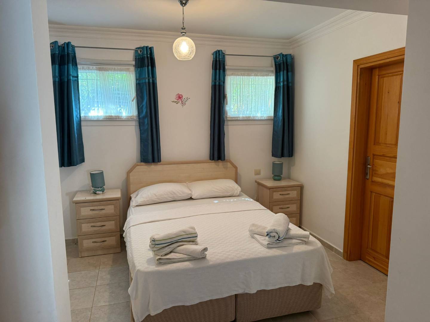 Fethiye Ölüdeniz'de 12 Kişilik, Özel Havuzlu, Barbekülü Villa