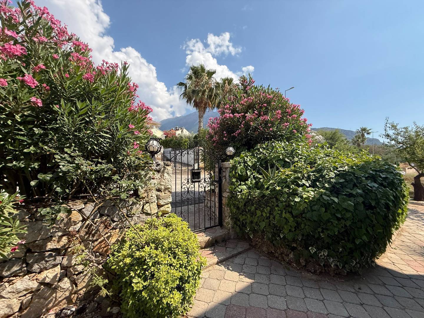 Fethiye Ölüdeniz'de 12 Kişilik, Özel Havuzlu, Barbekülü Villa