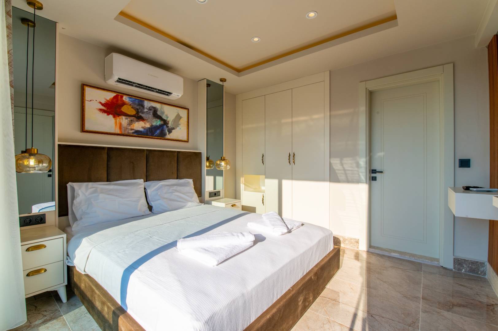 Fethiye Ölüdeniz'de Çocuklu Ailelere Uygun, Özel Havuzlu, Lüks Villa