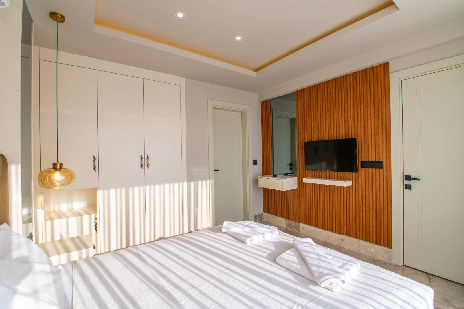 Fethiye Ölüdeniz'de Çocuklu Ailelere Uygun, Özel Havuzlu, Lüks Villa