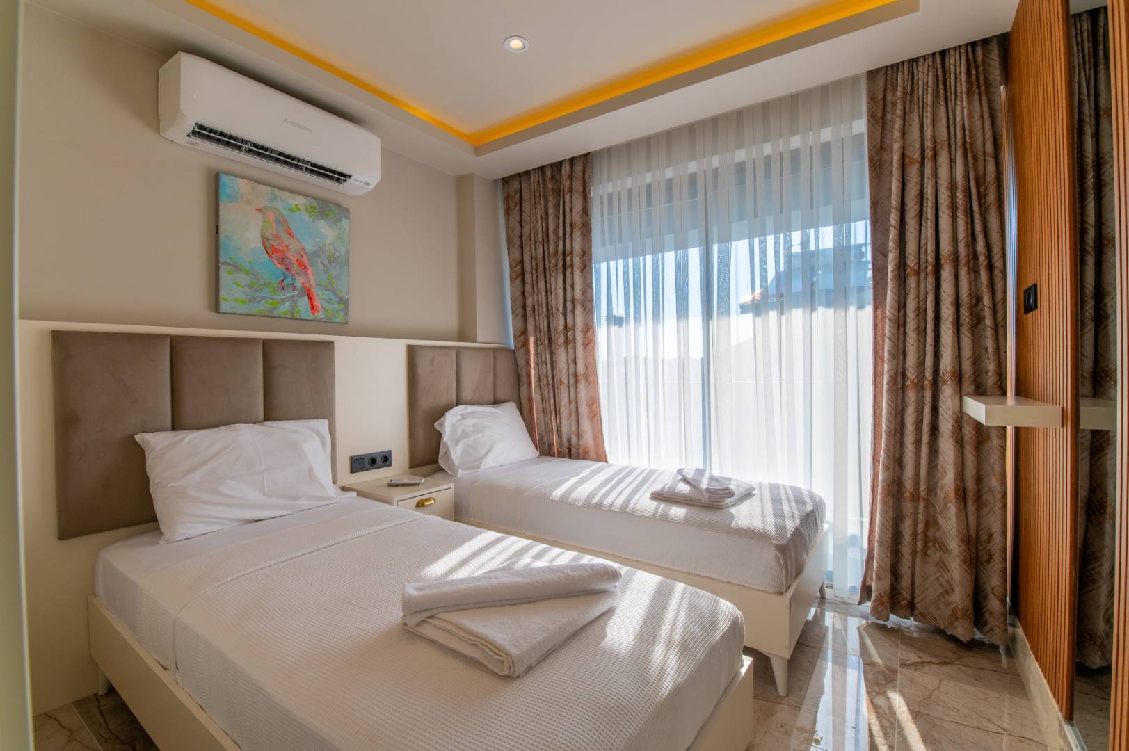 Fethiye Ölüdeniz'de Çocuklu Ailelere Uygun, Özel Havuzlu, Lüks Villa