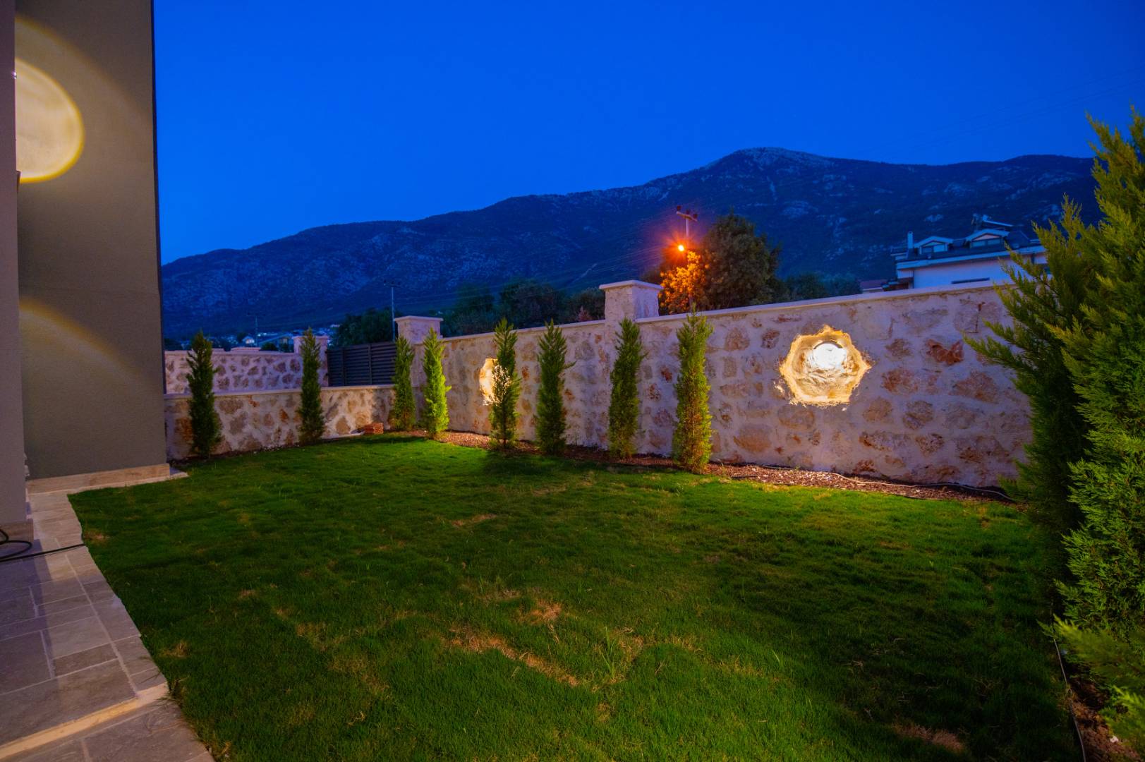 Fethiye Ölüdeniz'de Çocuklu Ailelere Uygun, Özel Havuzlu, Lüks Villa 46160 — 9