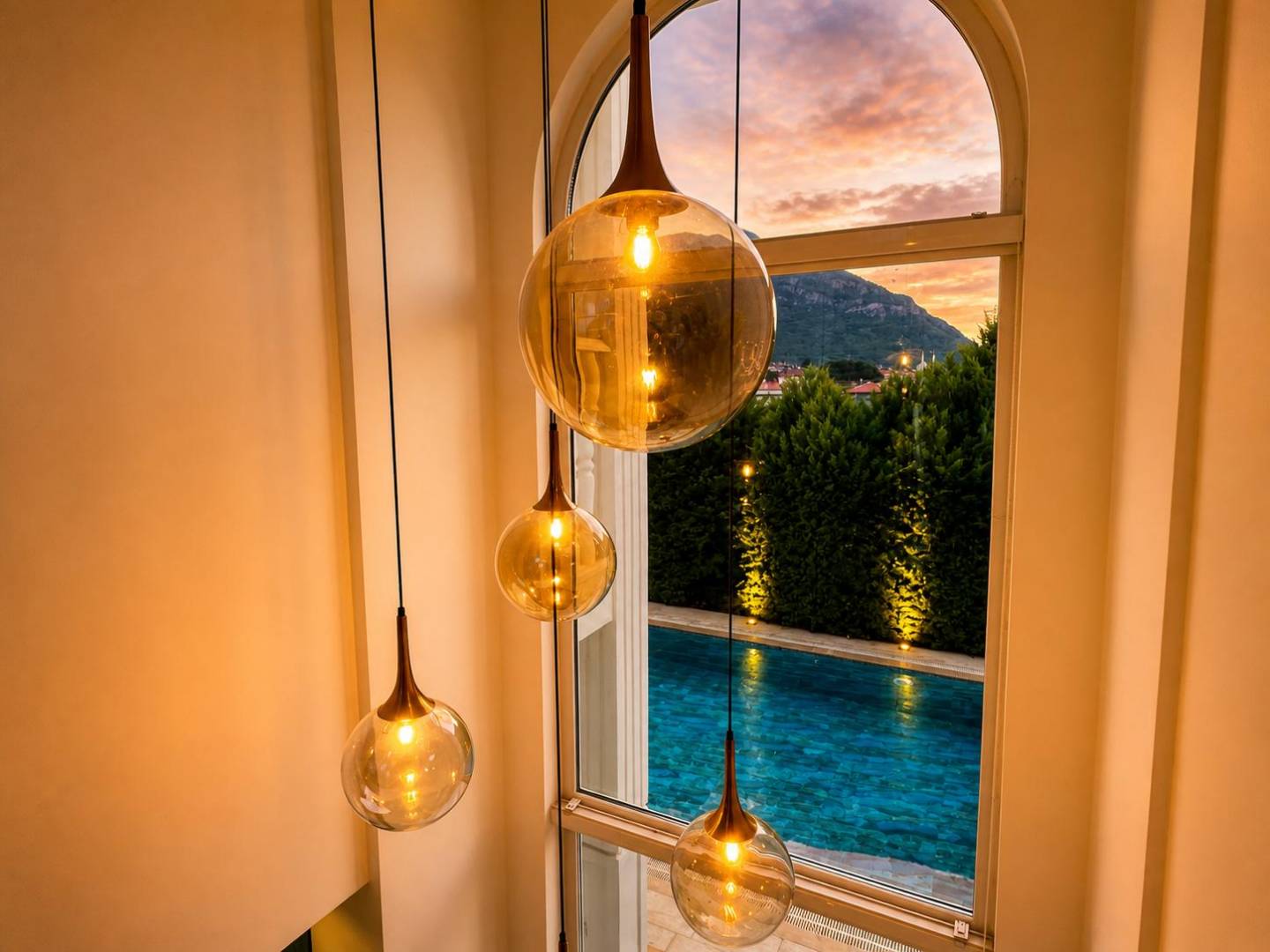 Fethiye Ölüdeniz'de Doğa İle İç İçe, Özel Havuzlu, 4+1 Villa