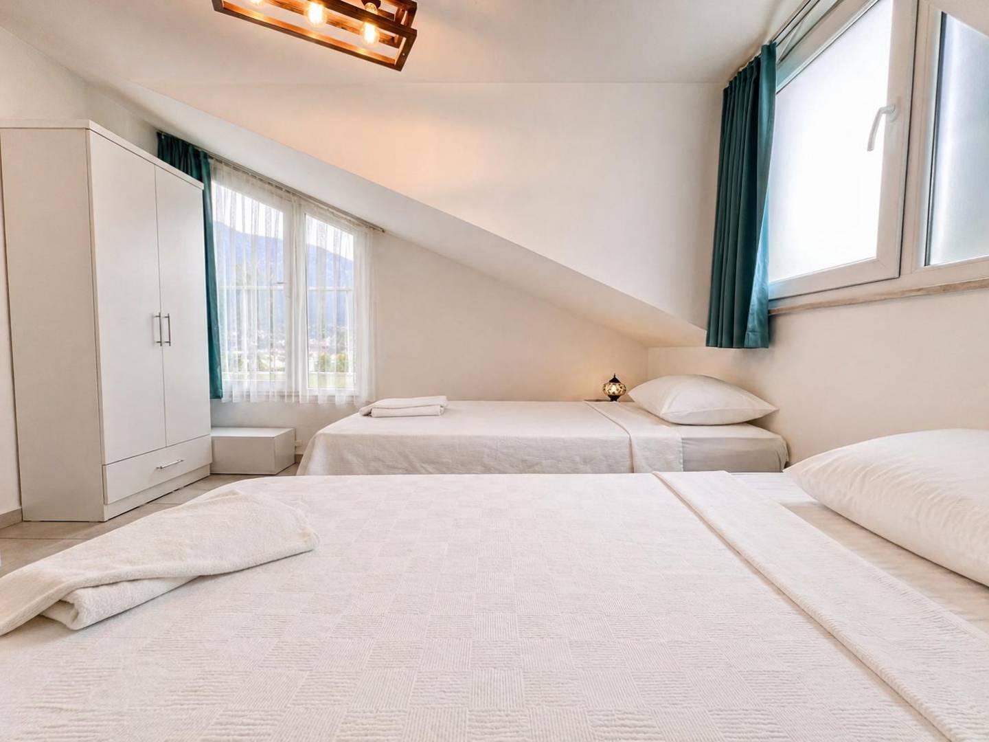 Fethiye Ölüdeniz'de Doğa İle İç İçe, Özel Havuzlu, 4+1 Villa