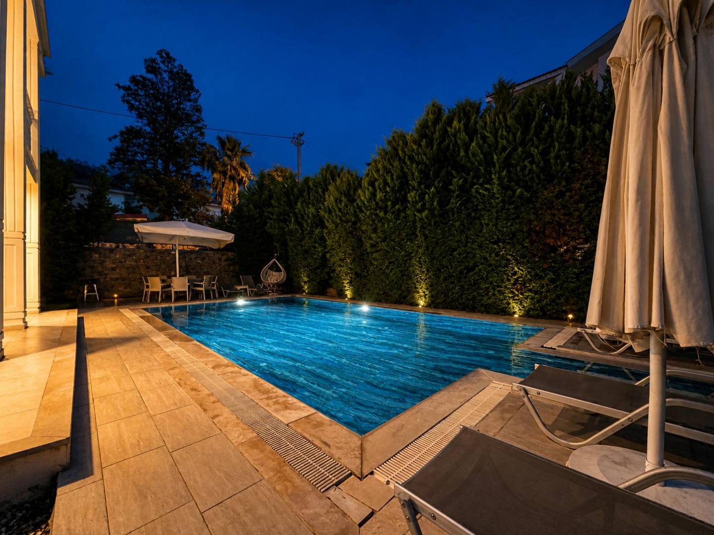 Fethiye Ölüdeniz'de Doğa İle İç İçe, Özel Havuzlu, 4+1 Villa