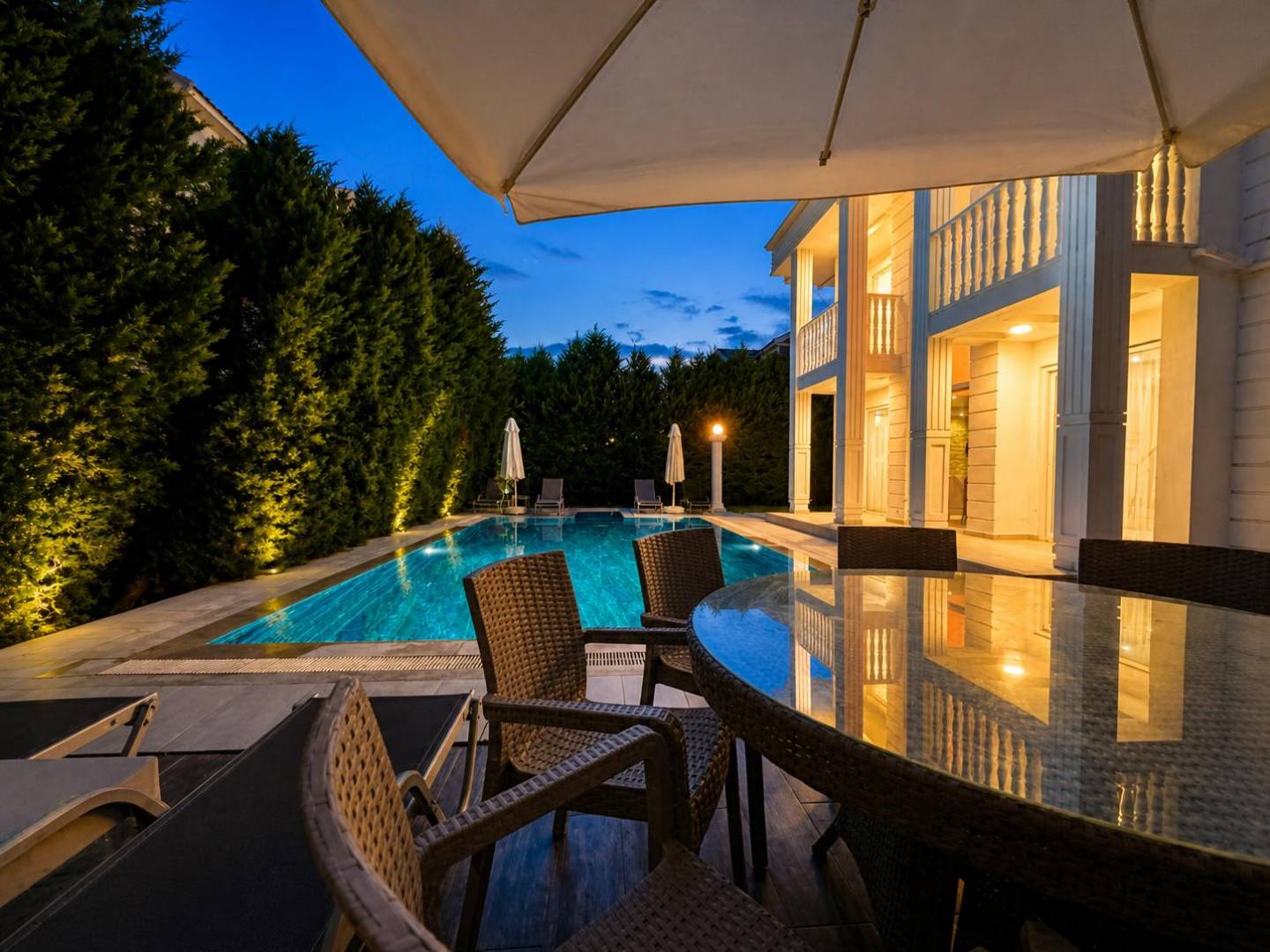 Fethiye Ölüdeniz'de Doğa İle İç İçe, Özel Havuzlu, 4+1 Villa