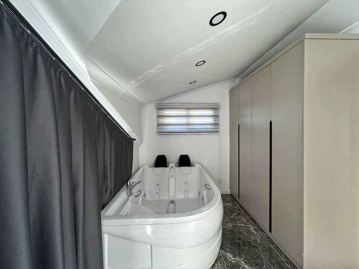 Fethiye Ölüdeniz'de Doğa İle İç İçe, Özel Havuzlu, Kiralık Villa 45755 — 8