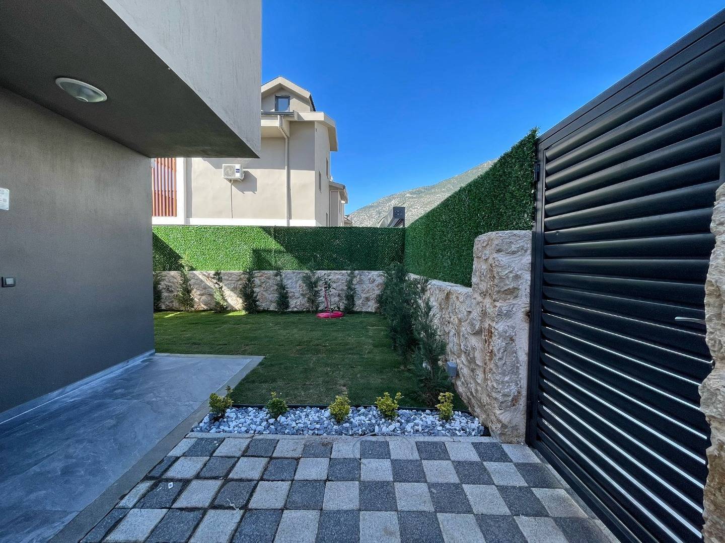 Fethiye Ölüdeniz'de Doğa İle İç İçe, Özel Havuzlu, Kiralık Villa