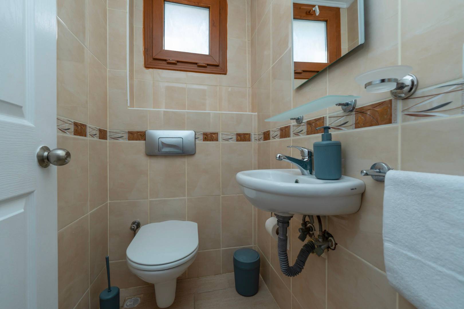 Fethiye Ölüdeniz'de Geniş Alanlara Sahip, Özel Havuzlu, Kiralık Villa 