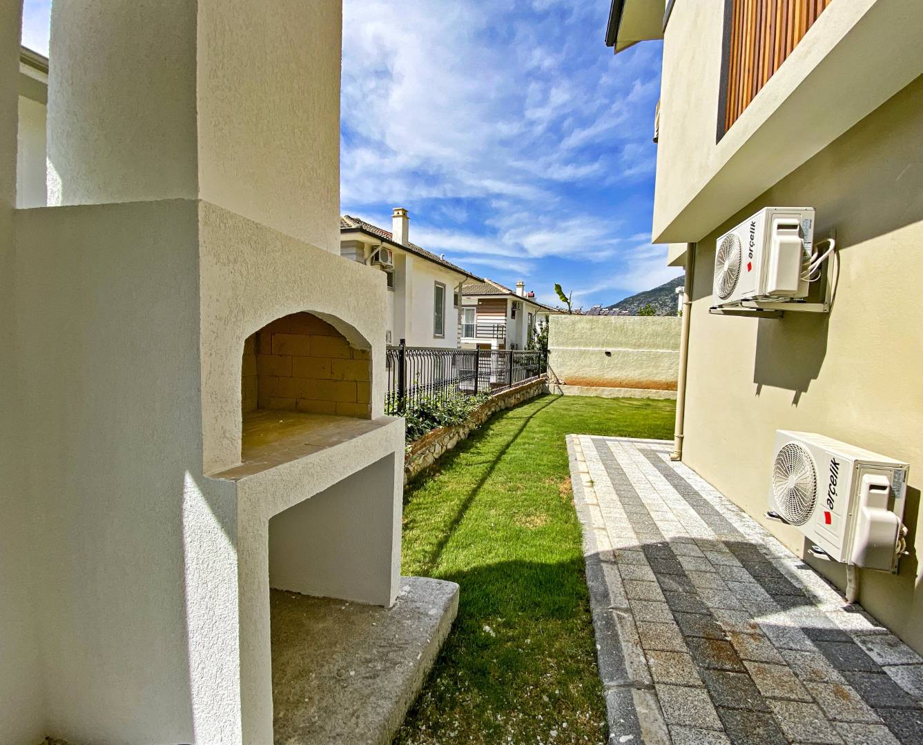 Fethiye Ölüdeniz'de Kalabalık Ailelere Uygun, Özel Havuzlu, 5+1 Villa 45873 — 5
