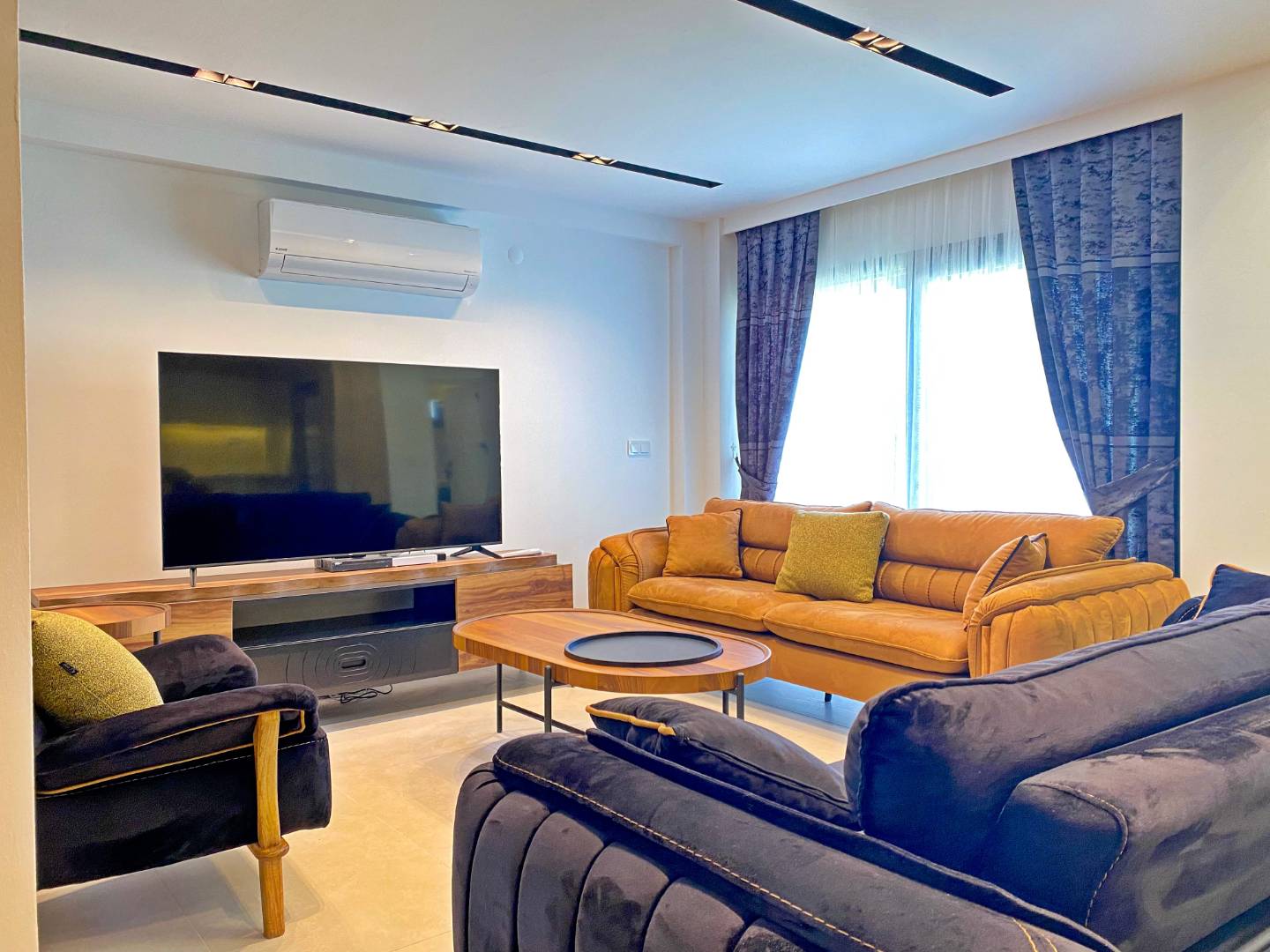 Fethiye Ölüdeniz'de Kalabalık Ailelere Uygun, Özel Havuzlu, 5+1 Villa 45873 — 9