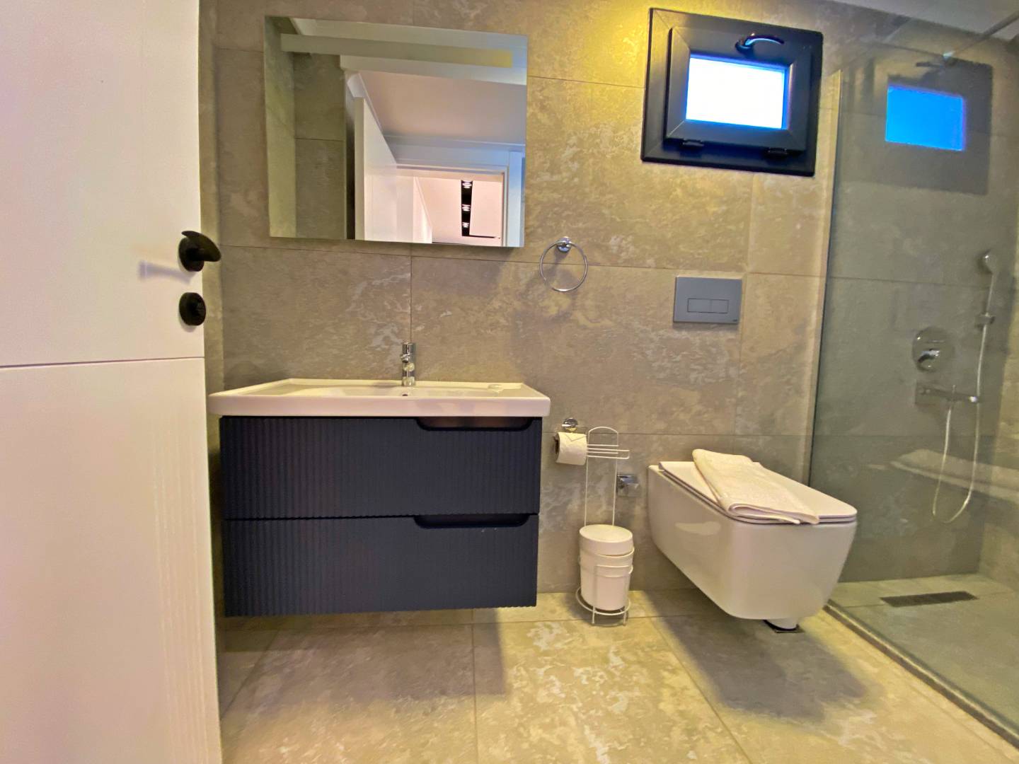 Fethiye Ölüdeniz'de Kalabalık Ailelere Uygun, Özel Havuzlu, 5+1 Villa