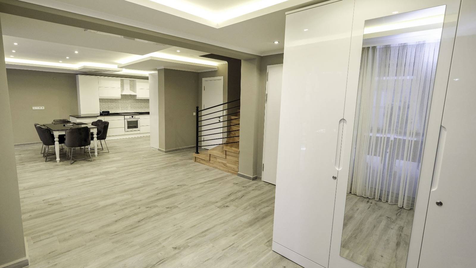 Fethiye Ölüdeniz'de Kalabalık Ailelere Uygun, Özel Havuzlu, 7 Kişilik Villa