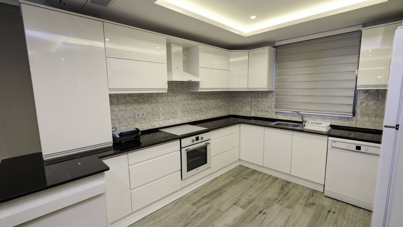 Fethiye Ölüdeniz'de Kalabalık Ailelere Uygun, Özel Havuzlu, 7 Kişilik Villa