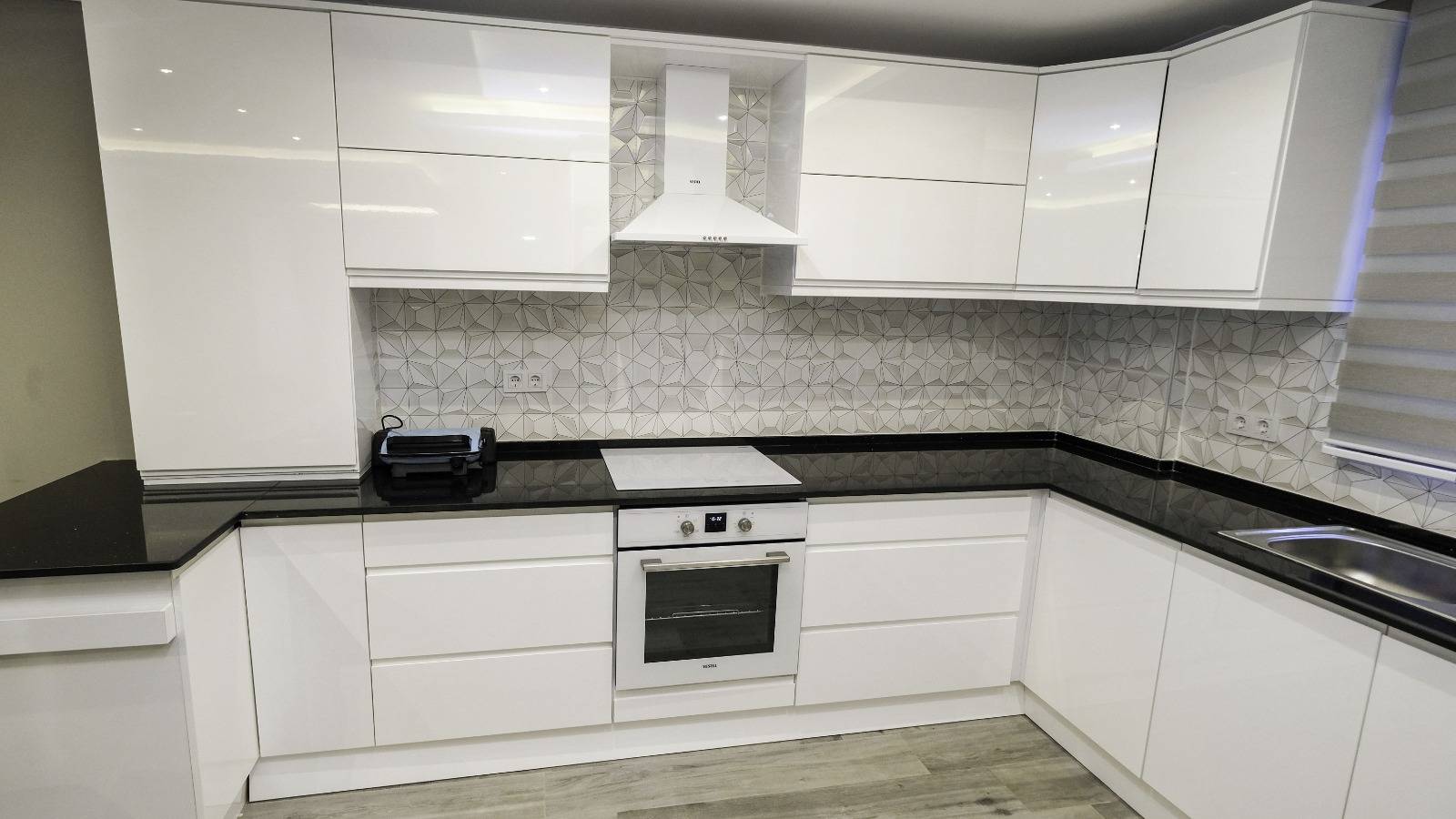 Fethiye Ölüdeniz'de Kalabalık Ailelere Uygun, Özel Havuzlu, 7 Kişilik Villa